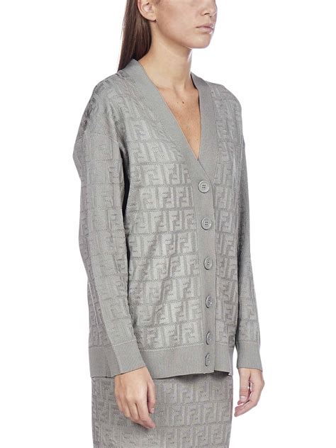 fendi womens cardigan|Fendi cardigans women s.